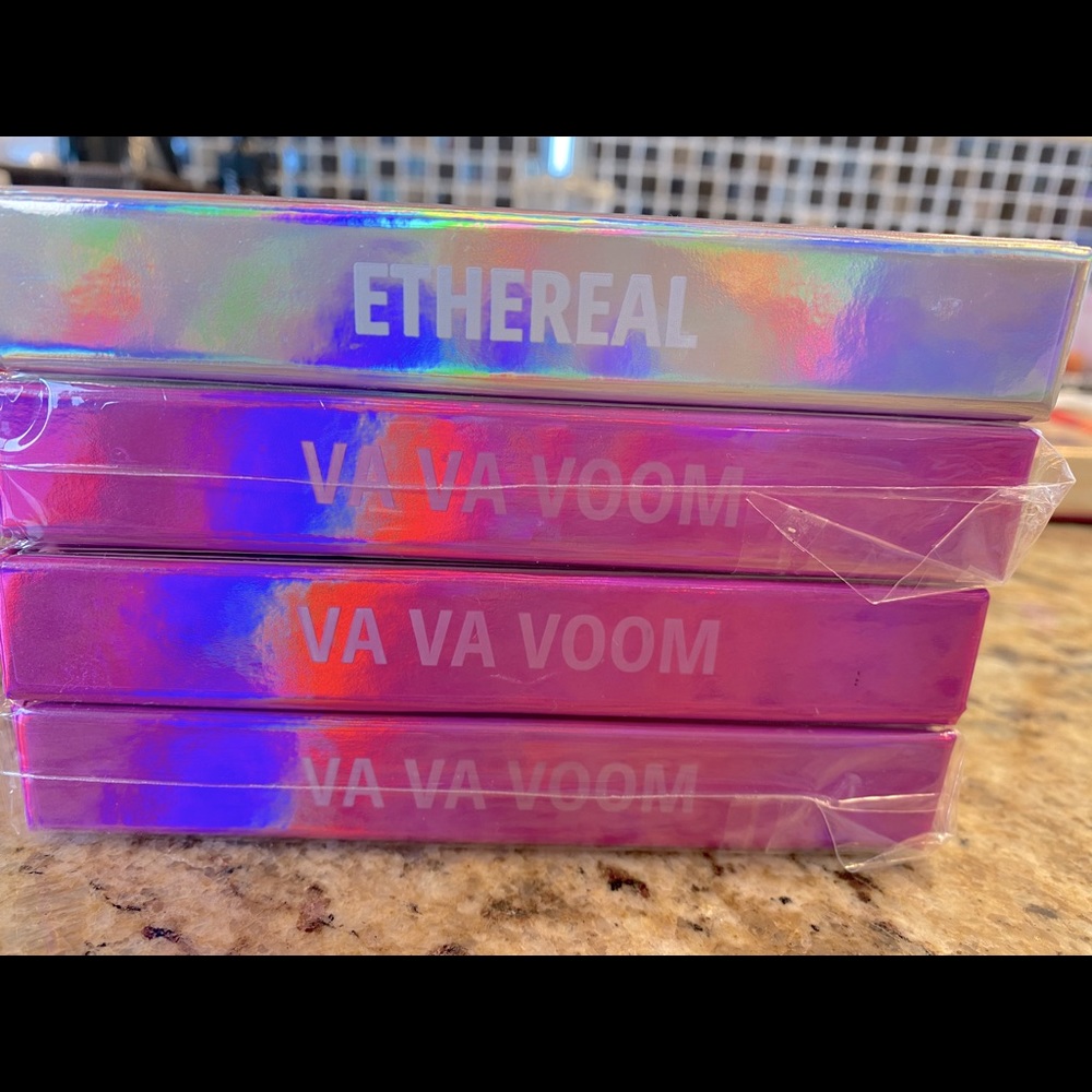 Glamnetic faux eyelashes Sold